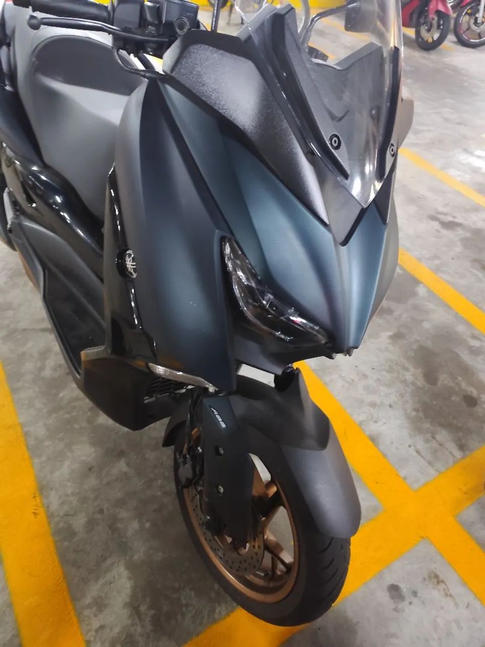 Vendo XMax 250 - Foto 4
