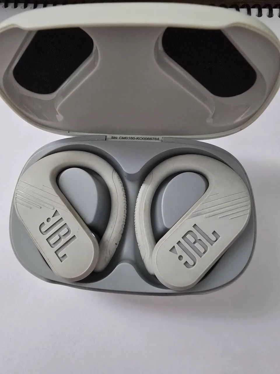 Fone de Luvido JBL Endurance Peak 3