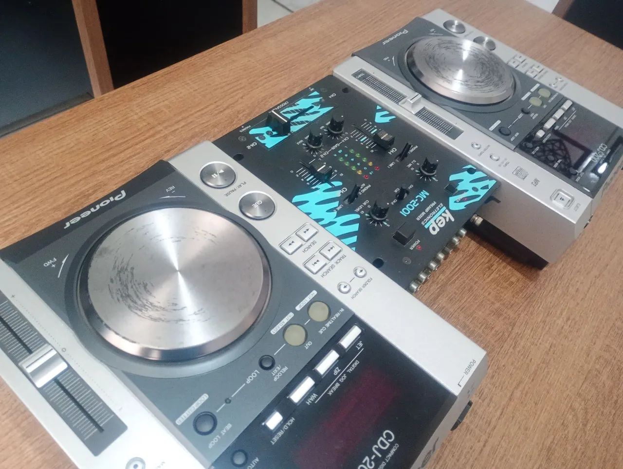 CDJ200 - Foto 4