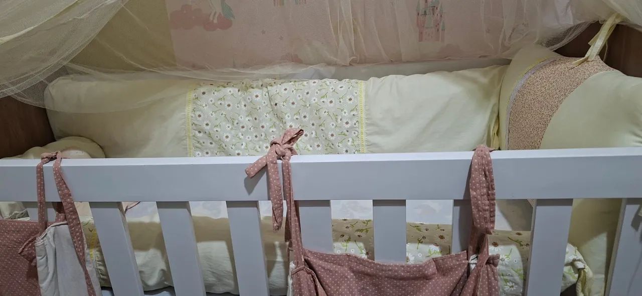 Berço + cômoda  - Foto 2