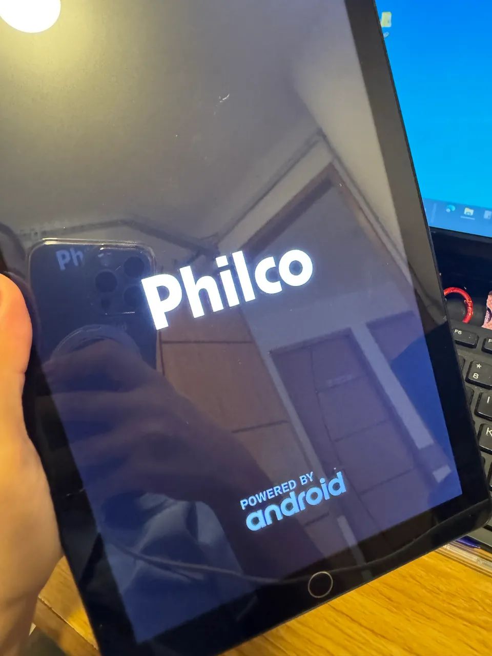 Tablet Philco usado