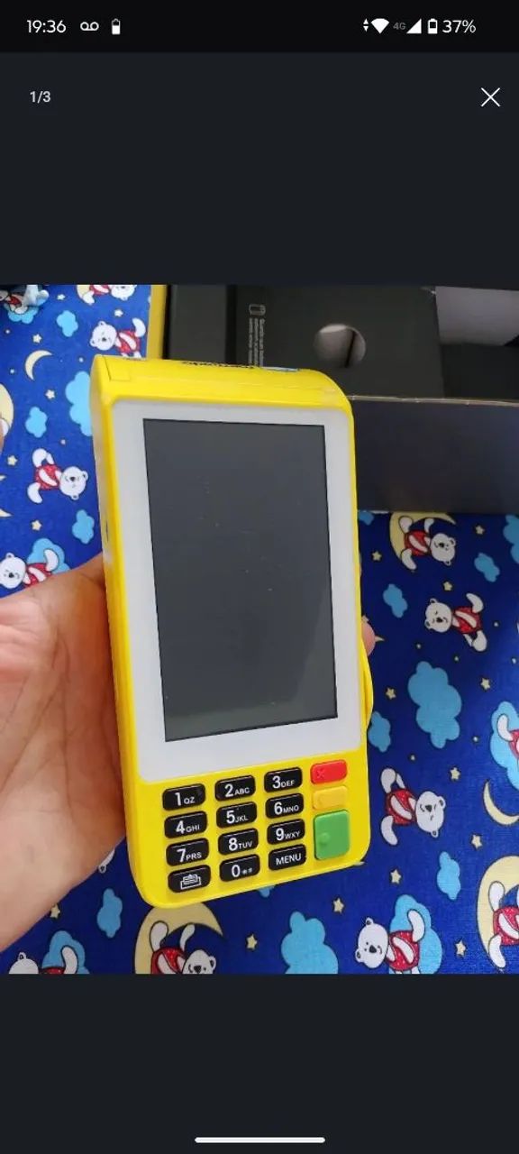 Maquina de Cartão  - Foto 2