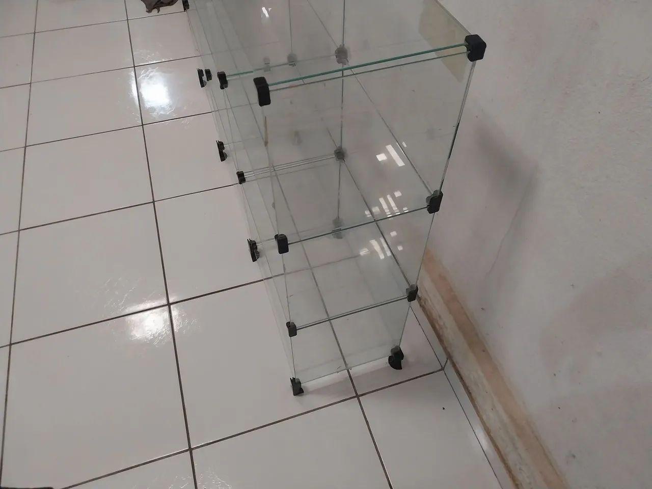 Vendo Prateleira da Vidro  - Foto 2