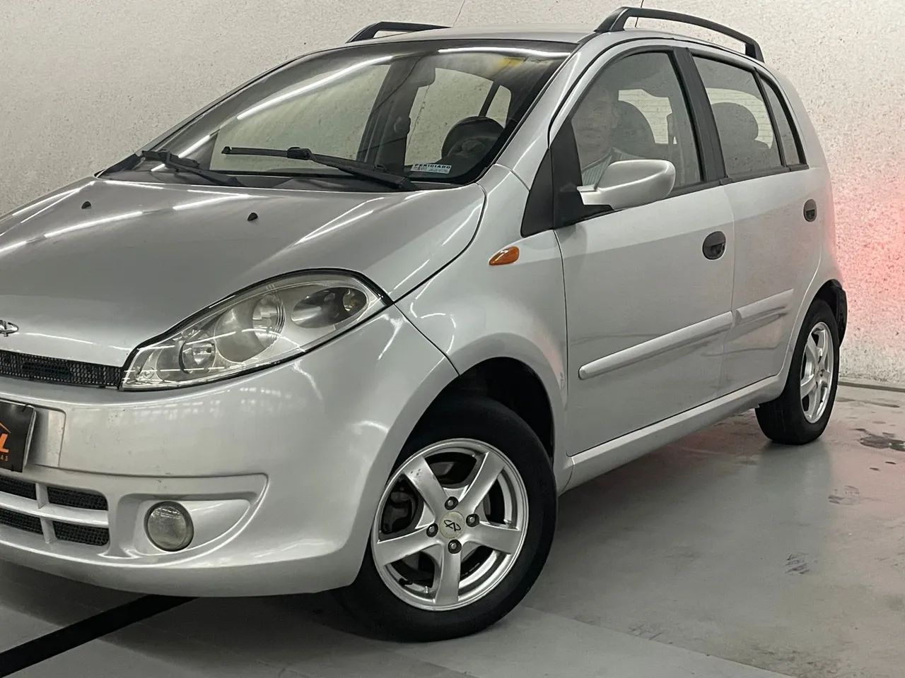 Caoa Chery Face FACE 1.3 16V/1.3 16V FLEX.MEC. 2012