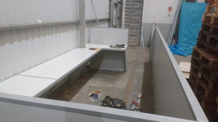 Instalação de gesso drywall  - Foto 5