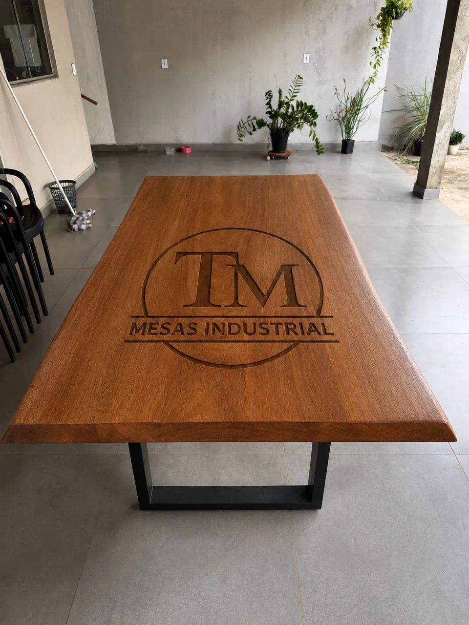 Mesas industrial 