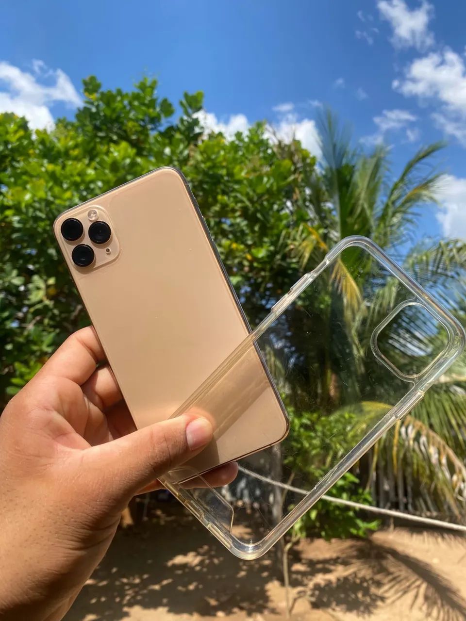 iPhone 11 Pro Max 