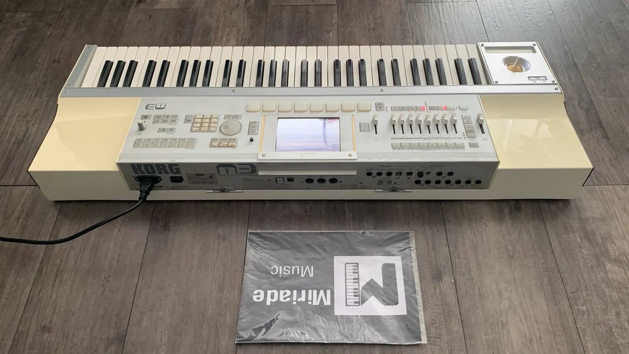 Korg M3  - Foto 4