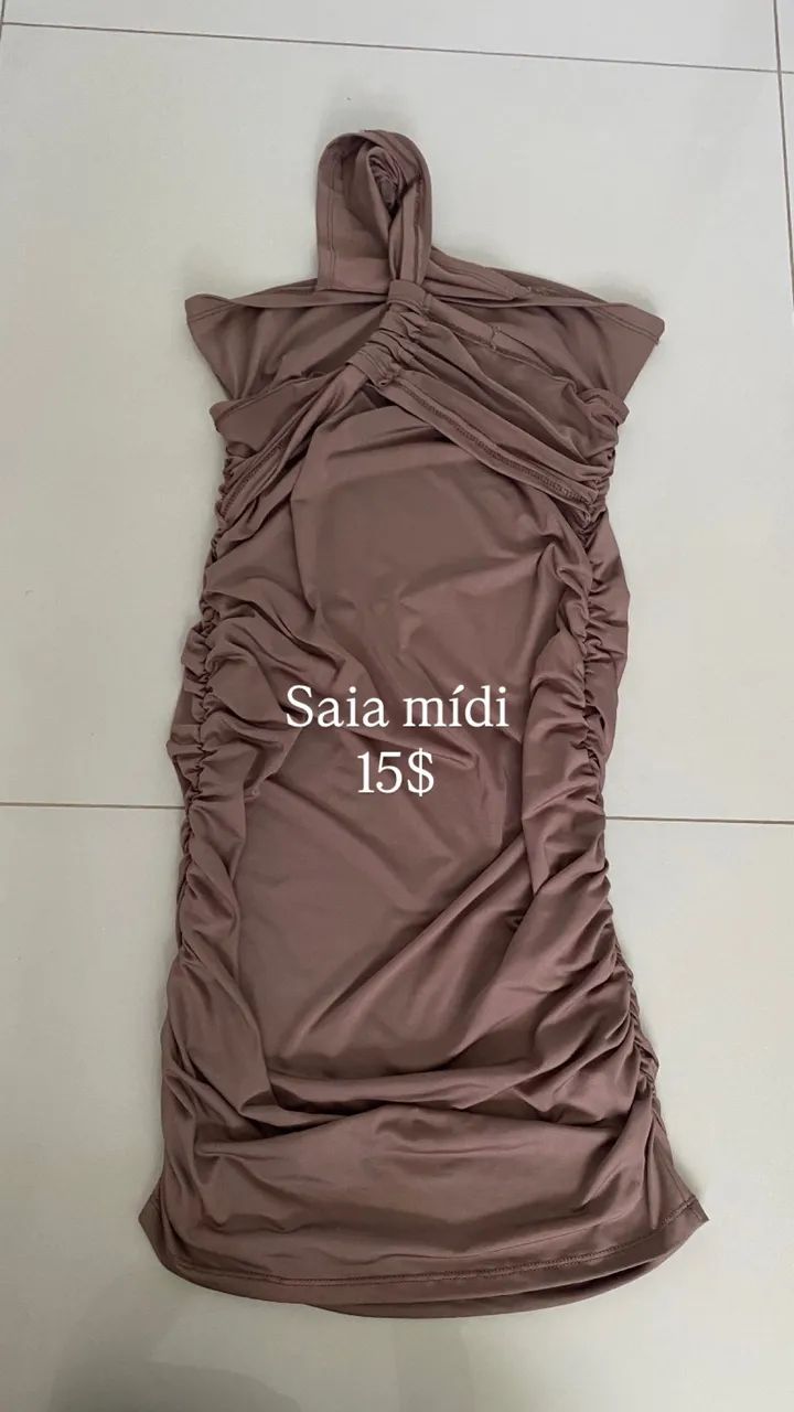 VENDO ROUPAS ( Brechó) - Foto 3