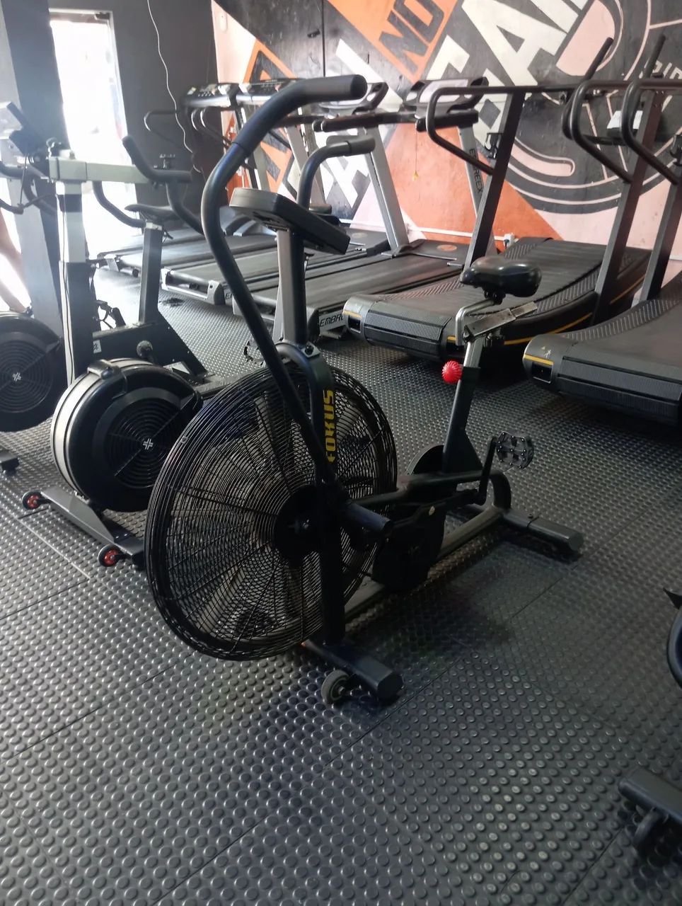 Bicicleta ergométrica  - Foto 3