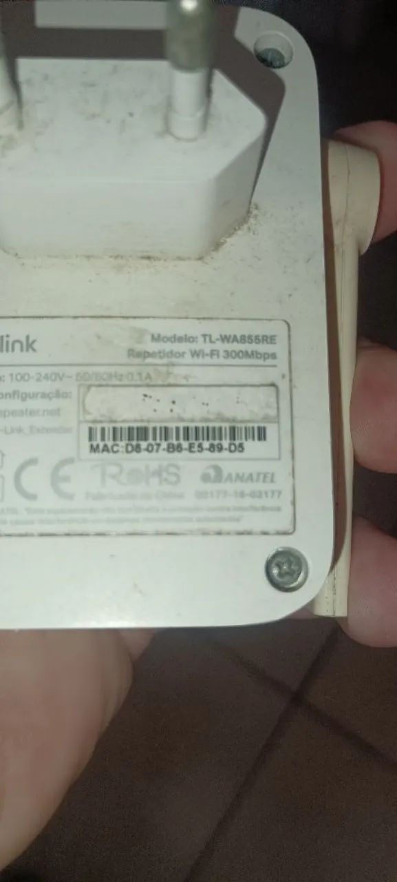 Repetidor de Wi-fi TP-link - Foto 3