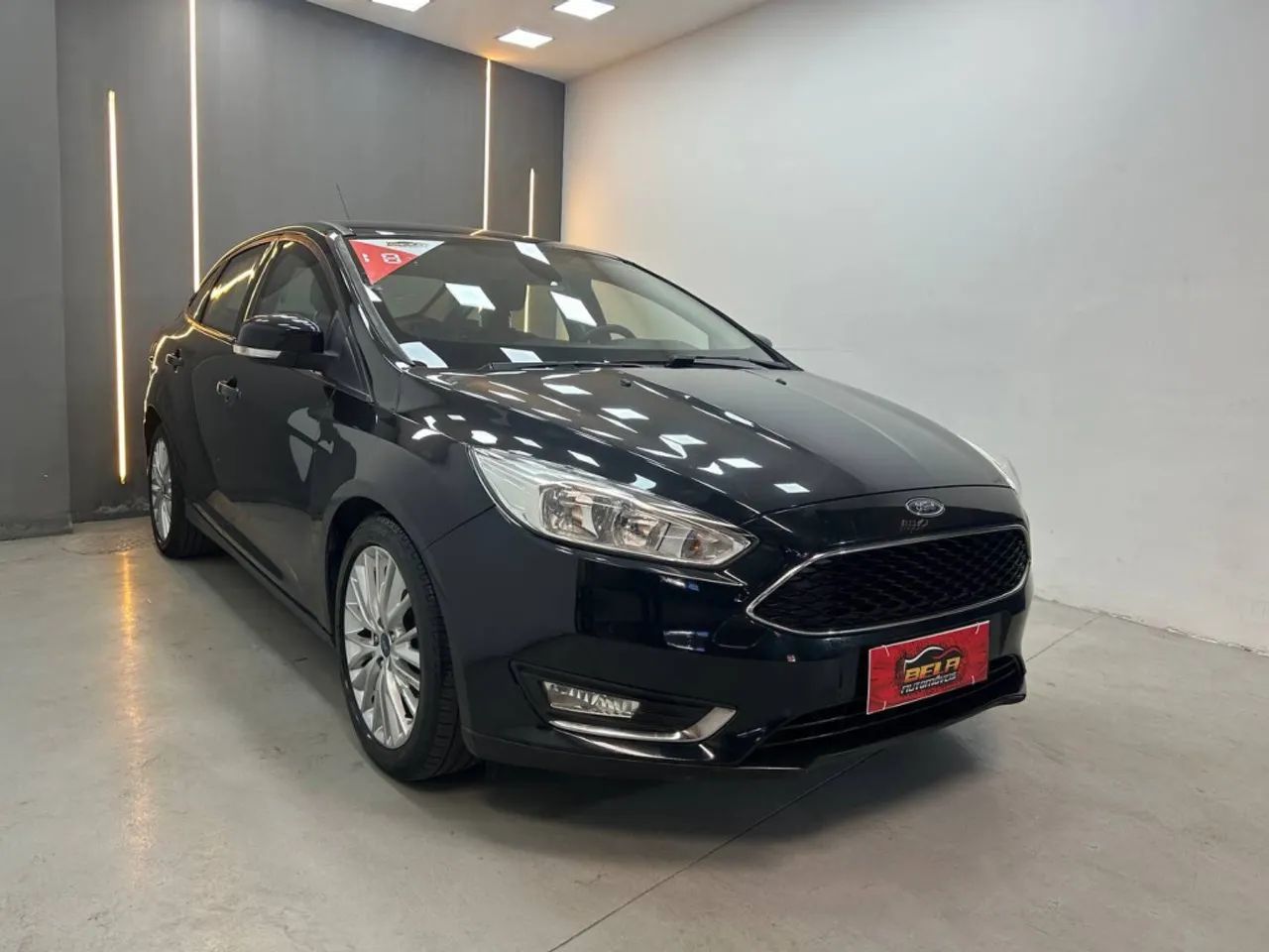 Ford Focus 2.0 16V/ 2.0 16V FLEX 5P 2018