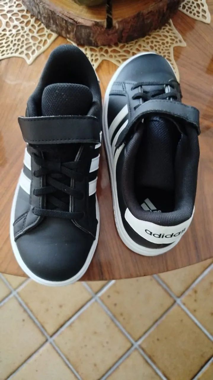 Tênis Adidas Original infantil 