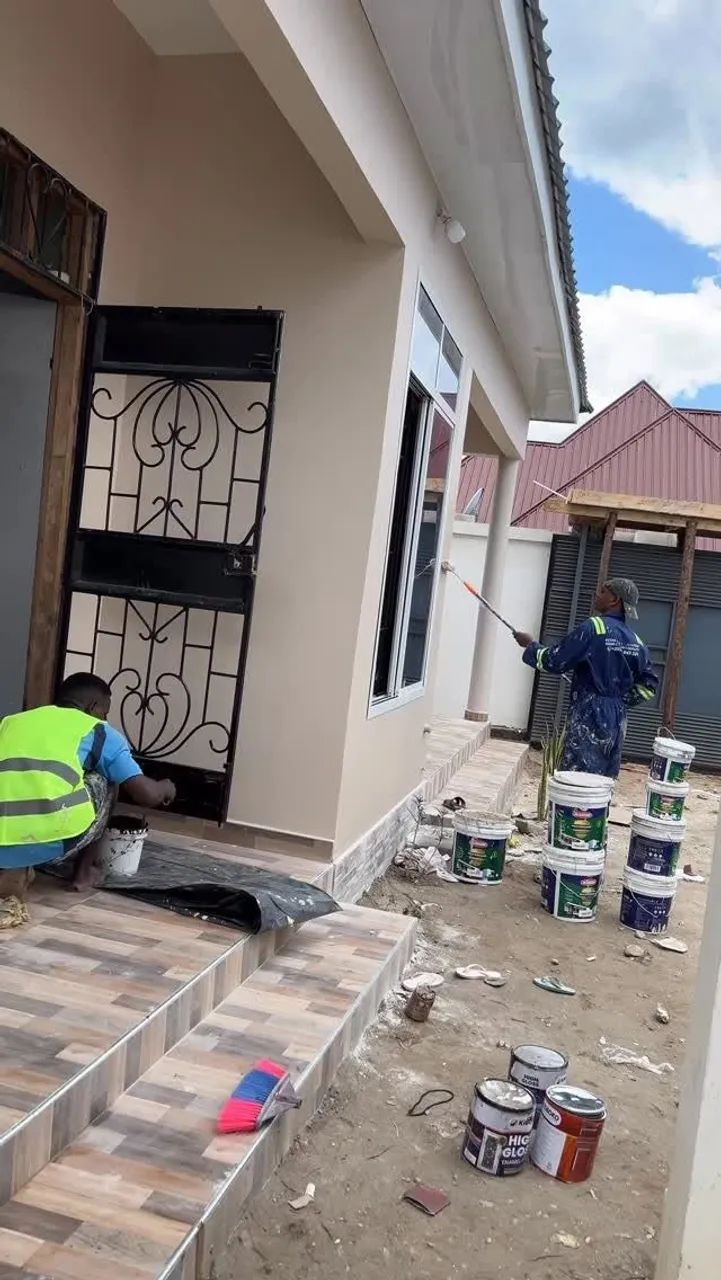 Pintura de Casa e Pequenos Reparos - Foto 4