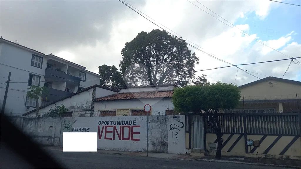 Terreno à venda em Fátima - CE