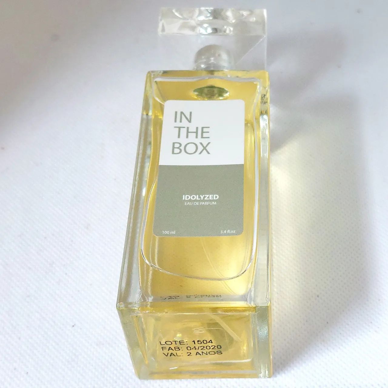 Perfume In the Box Idolyzed 100 ml Versão de Lançamento - Foto 5