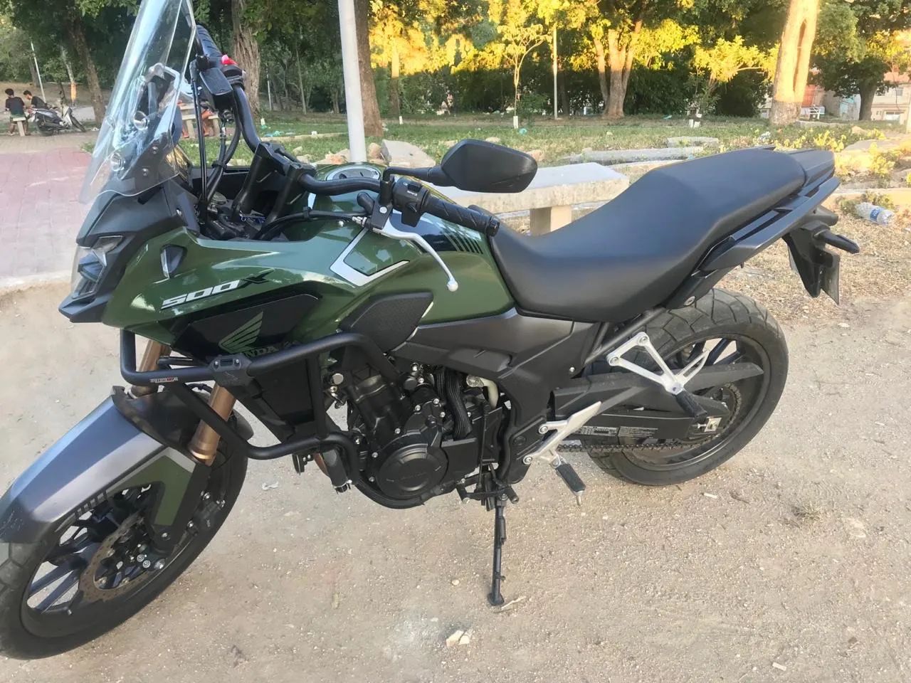 CB 500x 2024  - Foto 4