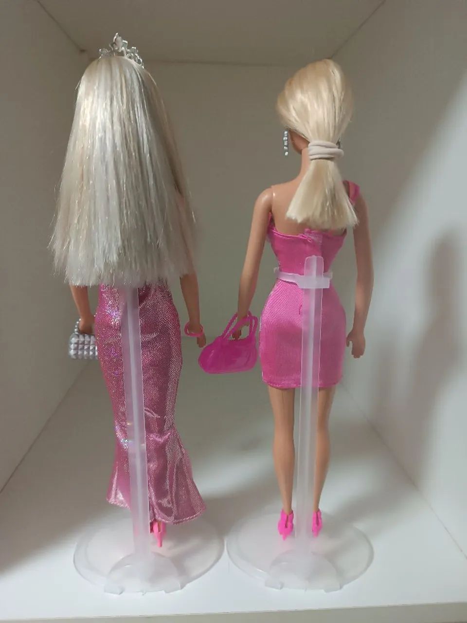 Barbies 90 as duas  - Foto 2