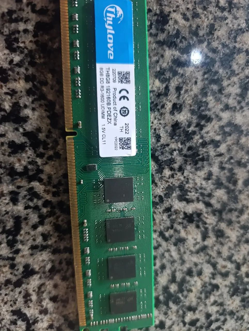 2x8Gb Memória Ram DDR3 PC - Foto 3