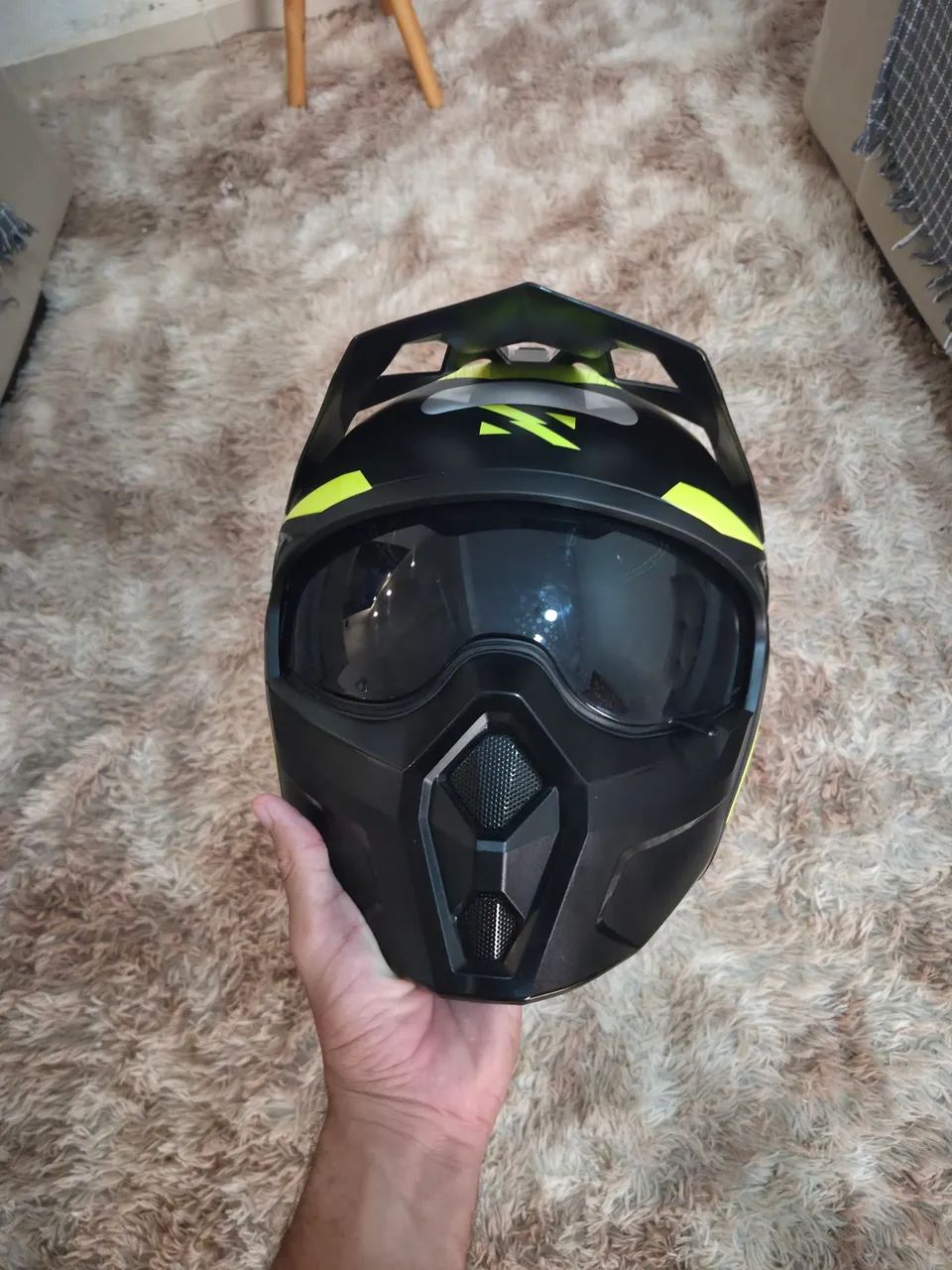 Capacete Norisk Dath II - Foto 2