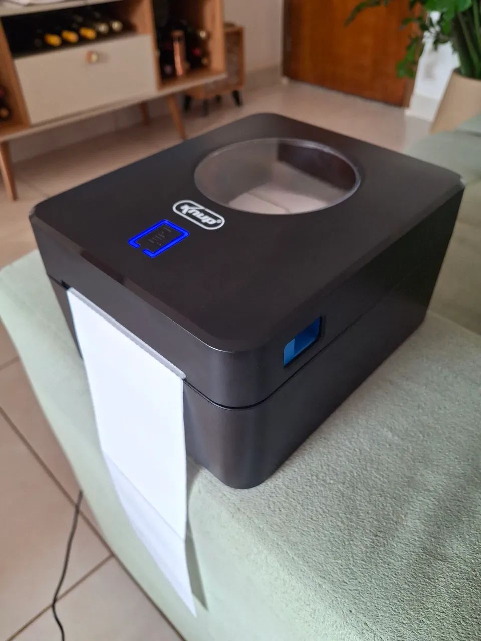 KNUP KP-IM608 Impressora térmica  - Foto 4