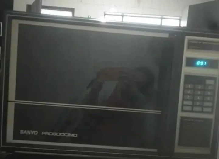 Micro-ondas Sanyo prosdócimo mod em3500b