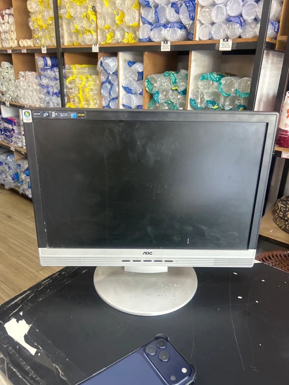 monitor 