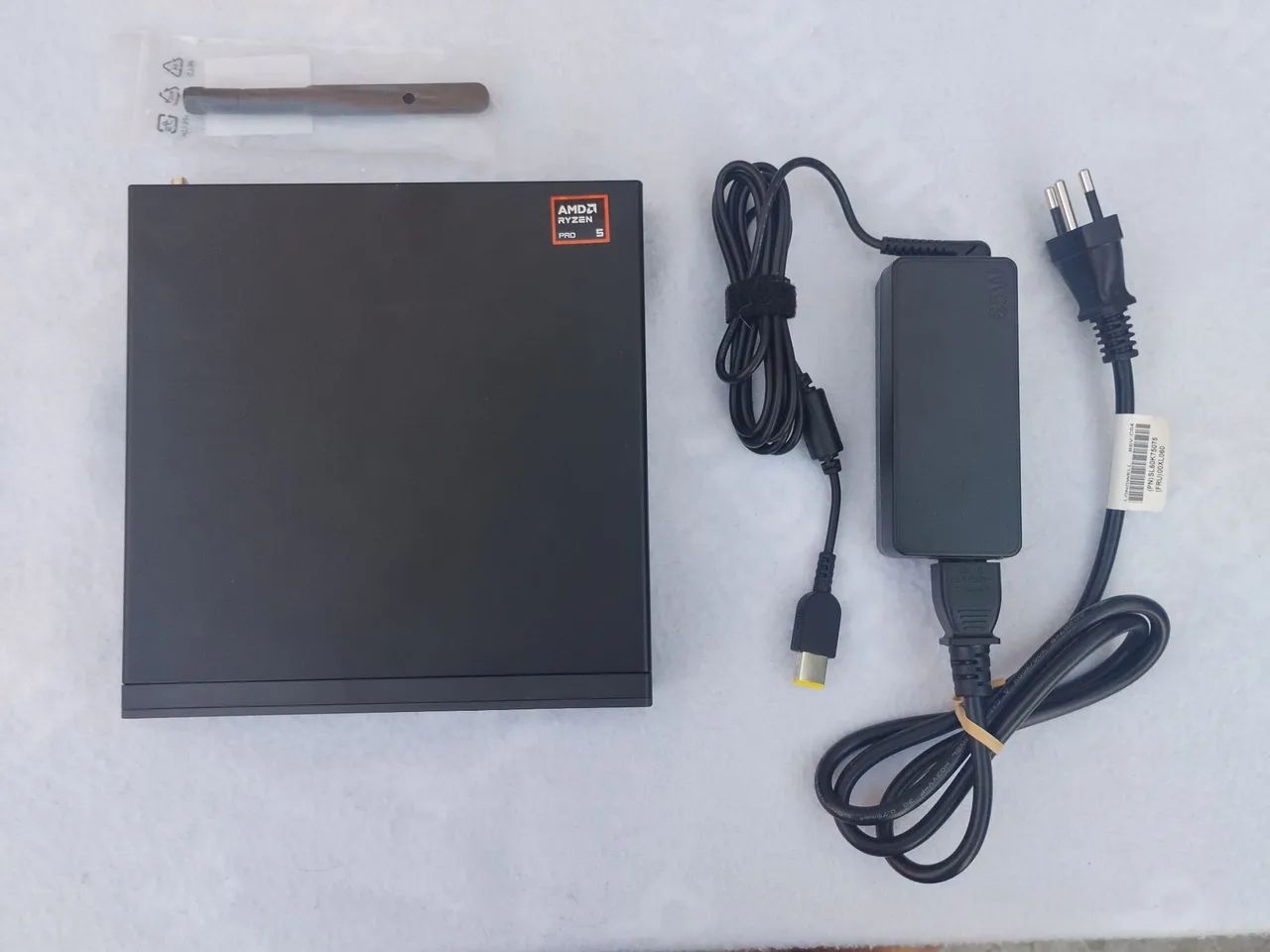 Mini PC Lenovo Ryzen 5 PRO - Foto 4