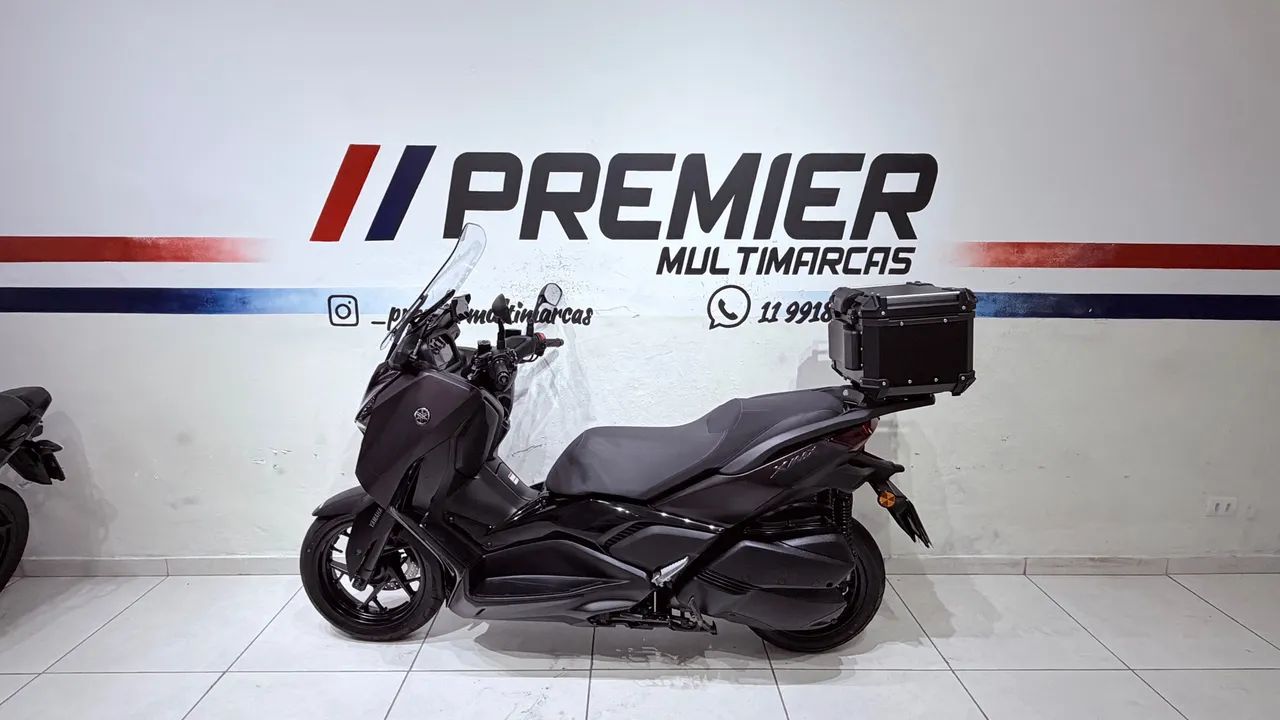 XMAX 300 2026