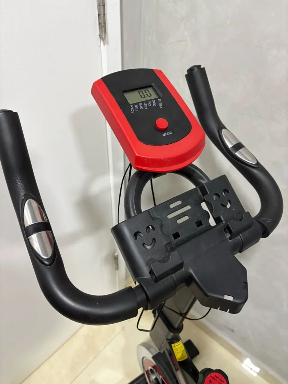 Bicicleta Ergométrica 