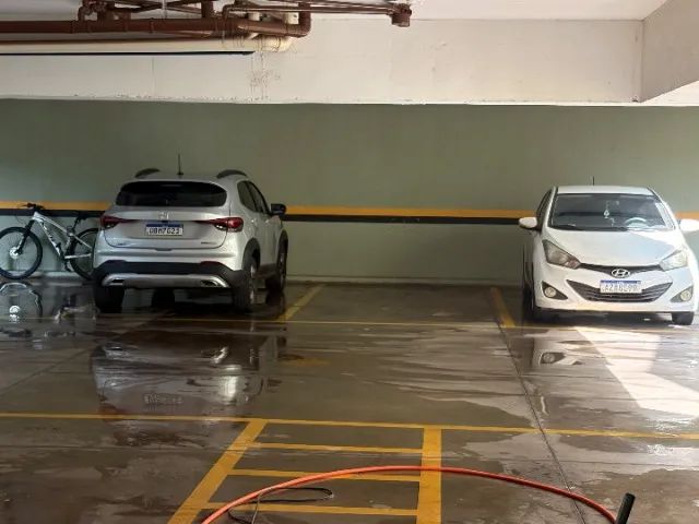 Apartamento Mobiliado para Locação com Suíte, Escritório, Sacada e Garagem Coberta - Foto 4