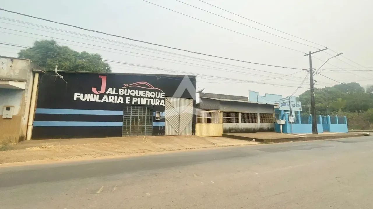 Aberto a propostas - Galpão-Armazém-Mercado  com 270m² - Foto 2