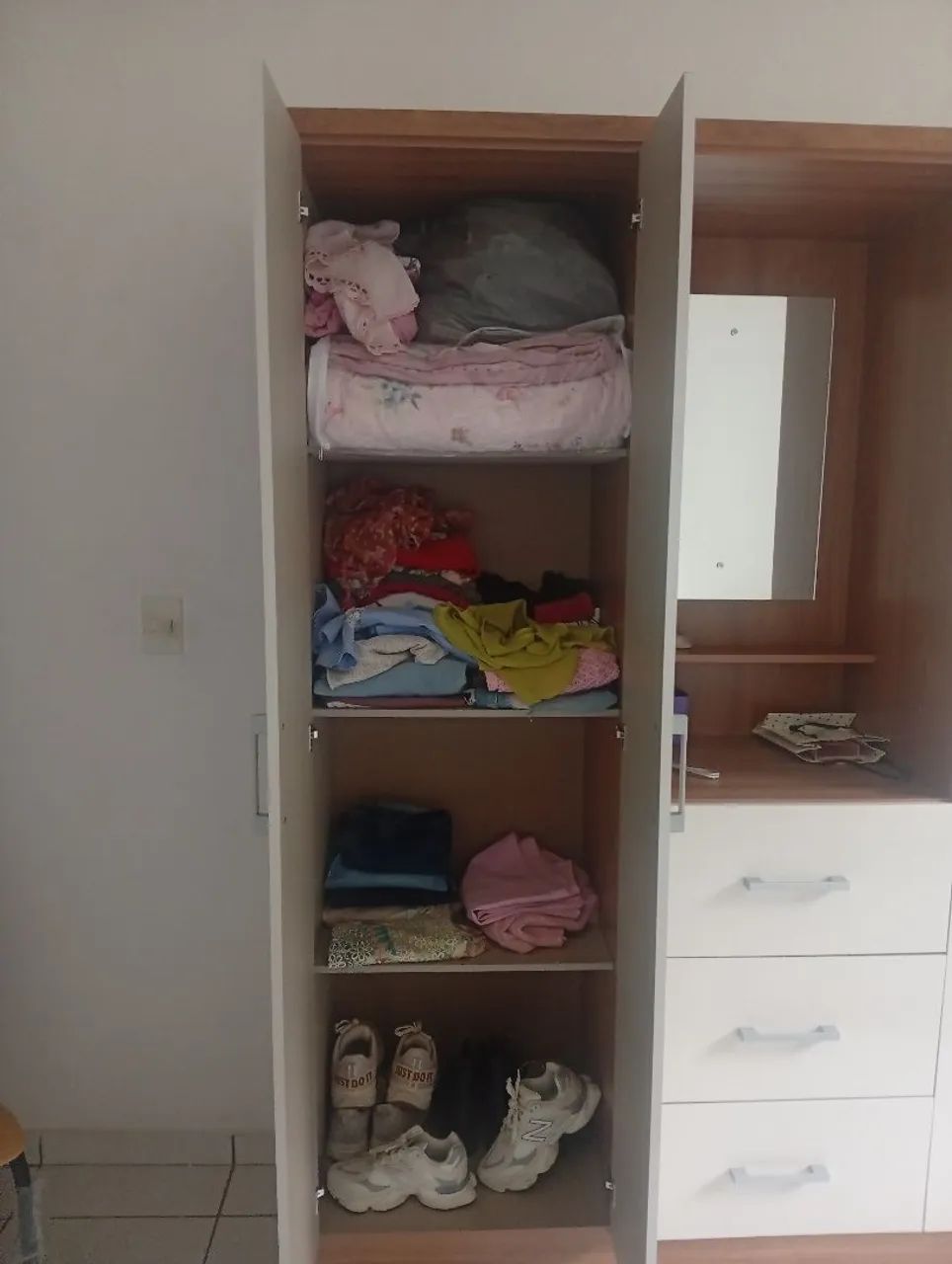 Guarda roupa  - Foto 5