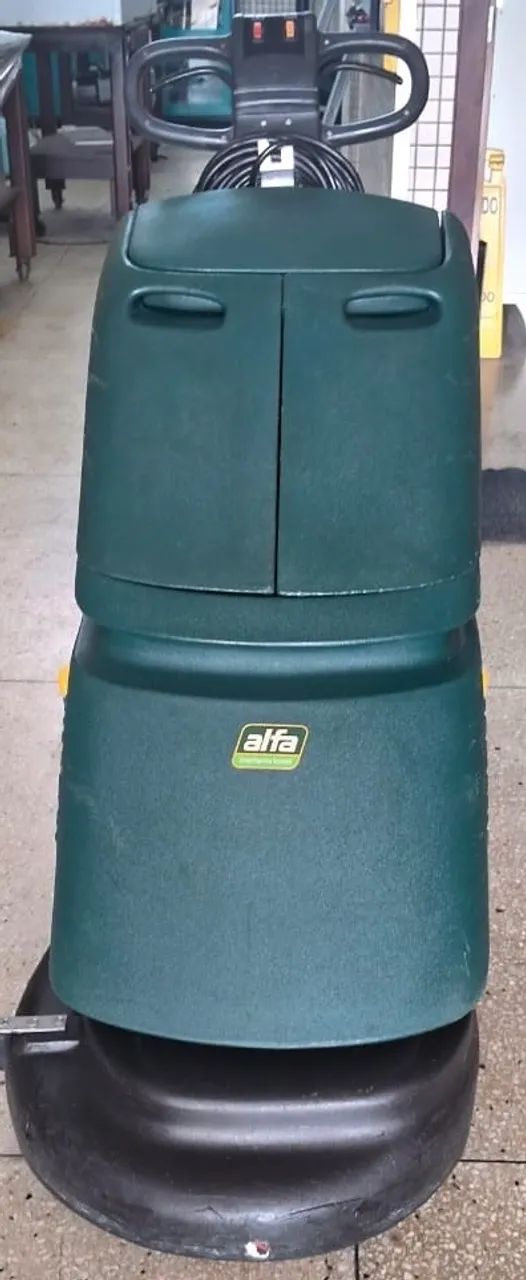Lavadora de Piso Alfa Tennant Eco - Foto 4