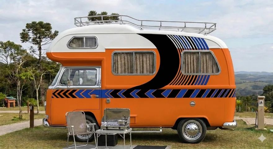 Fabricamos Kombi safari artesanal  - Foto 4