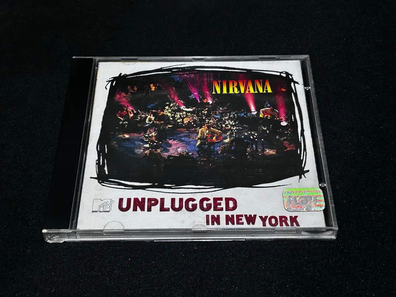 CDs Nirvana Nacionais e Importados  - Foto 3