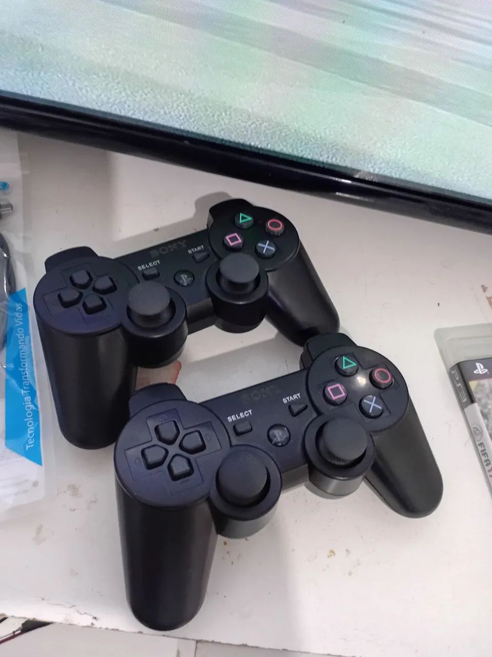 Ps3 bom conservado - Foto 3