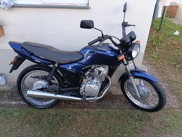 Moto nova 