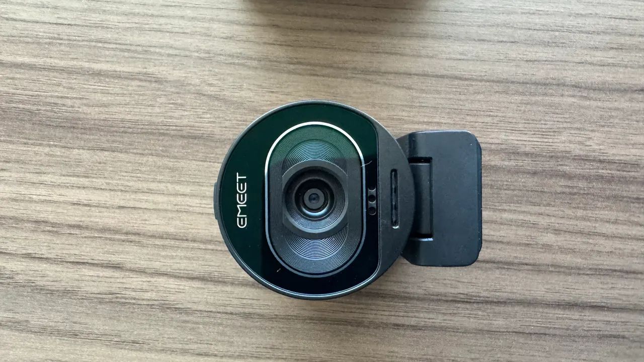 Webcam: EMEET SmartCam S600 4K - Foto 2