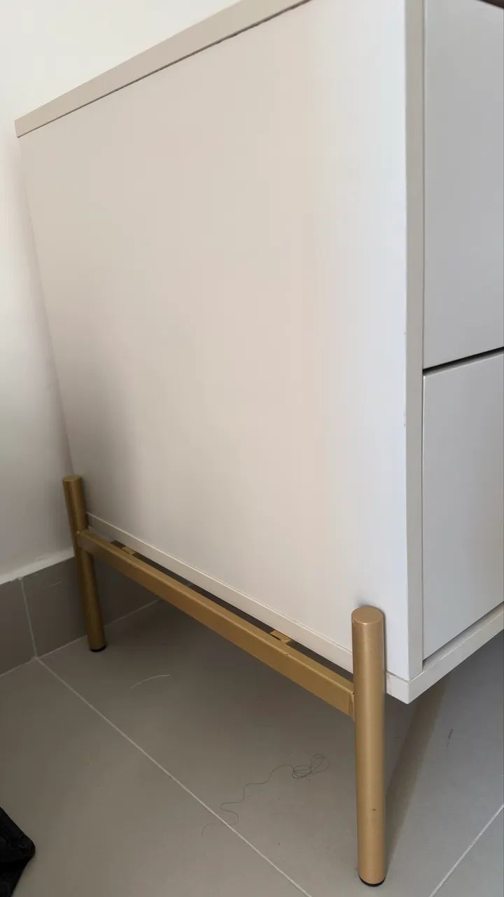 Conjunto de cabeceira 100% MDF - Foto 4