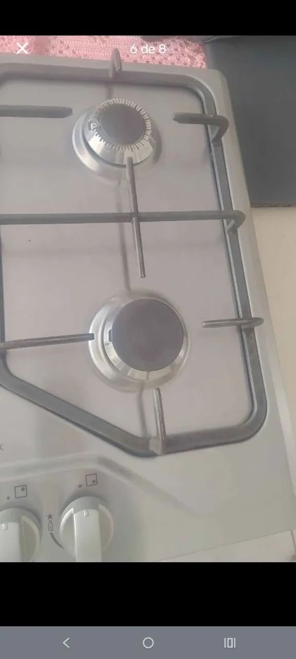Cooktop Eletrolux 4 bocas  - Foto 4