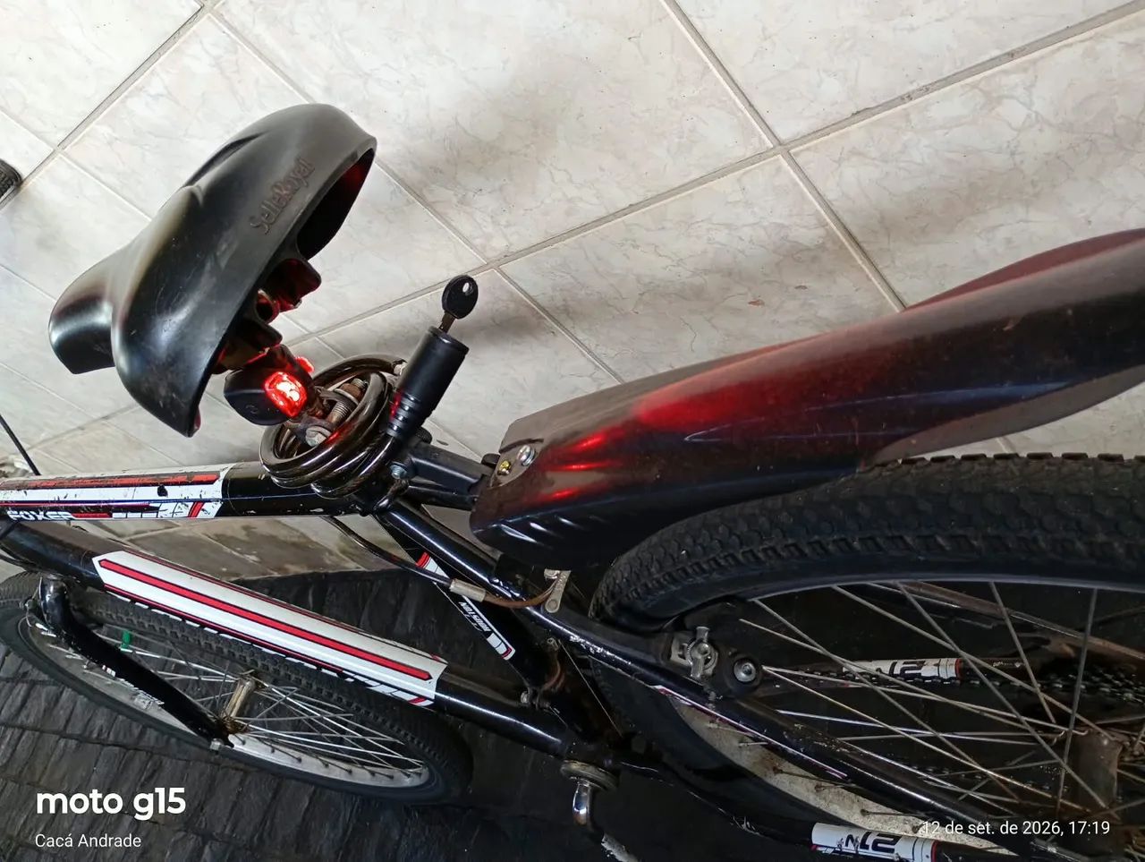 Bicicleta  - Foto 2