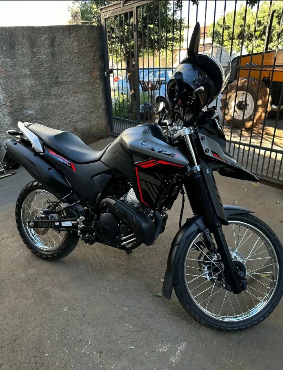 Yamaha Lander Connected 250cc - Foto 5