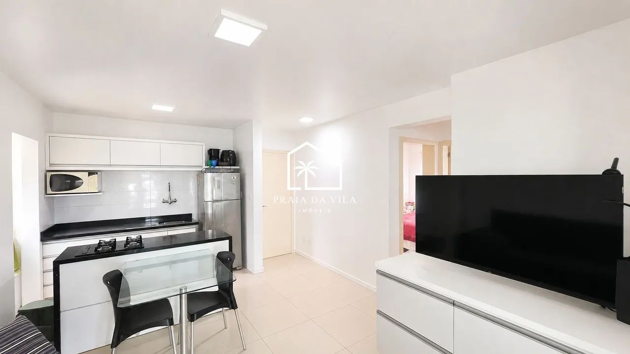 Apartamento de 2 Dormitórios com Sacada e Churrasqueira no Village - Foto 3