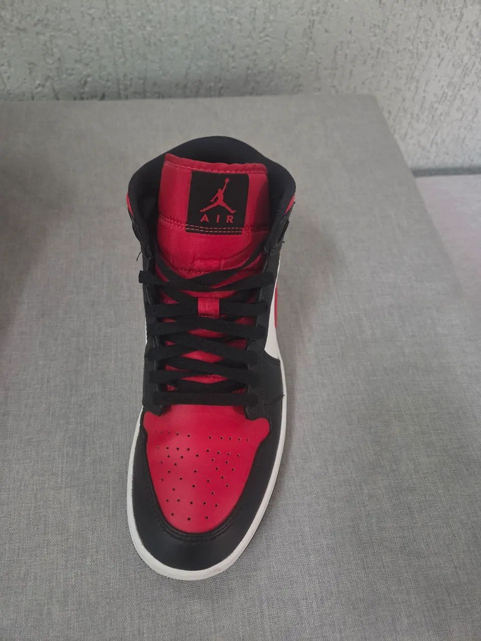 Air Jordan Mid - Foto 2