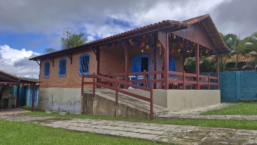 Vendo casa mobiliada em Gravata PE