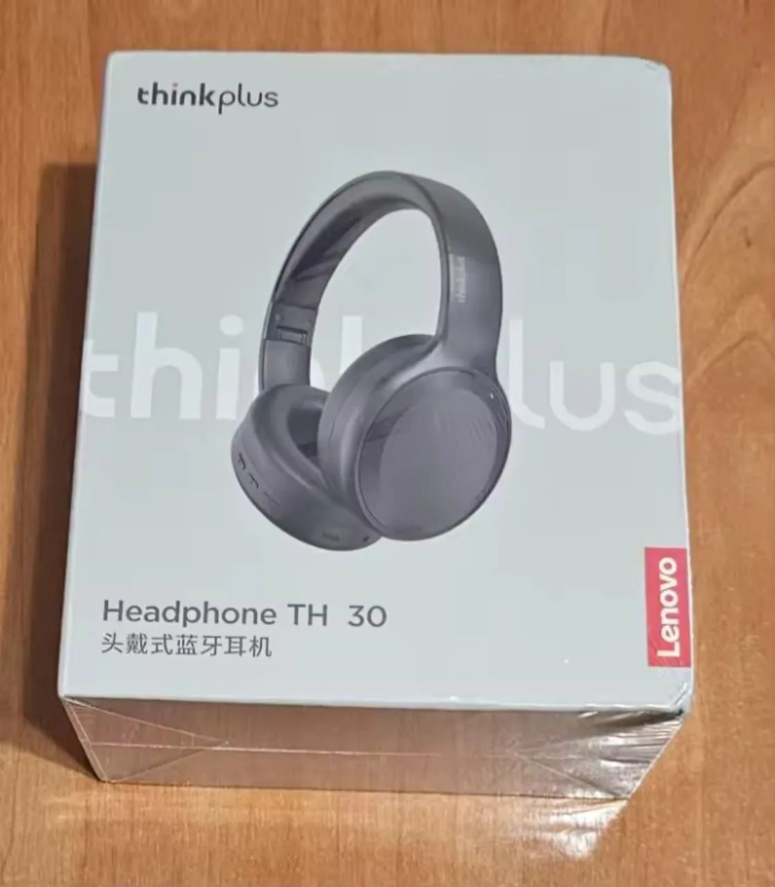 Headphone Bluetooth Lenovo Th30 Thinkplus