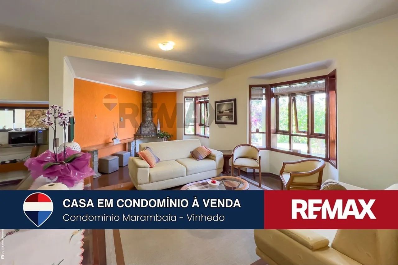 Casa à venda com 4 quartos, 2 suites no Condomínio Marambaia