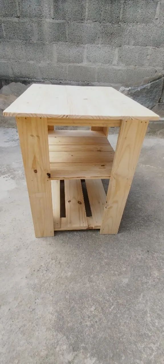 Mesa de apoio  - Foto 3