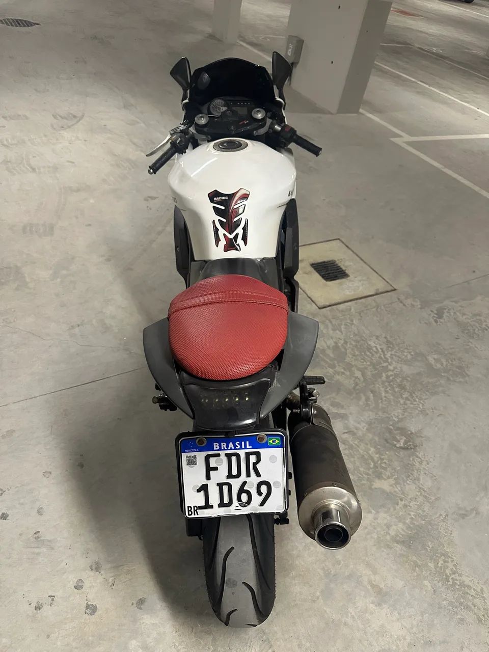 Comer gtr 650-r  - Foto 2